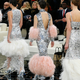 Chanel's Diamond-Bright Gowns & Sensible Suits at Paris Couture Week
